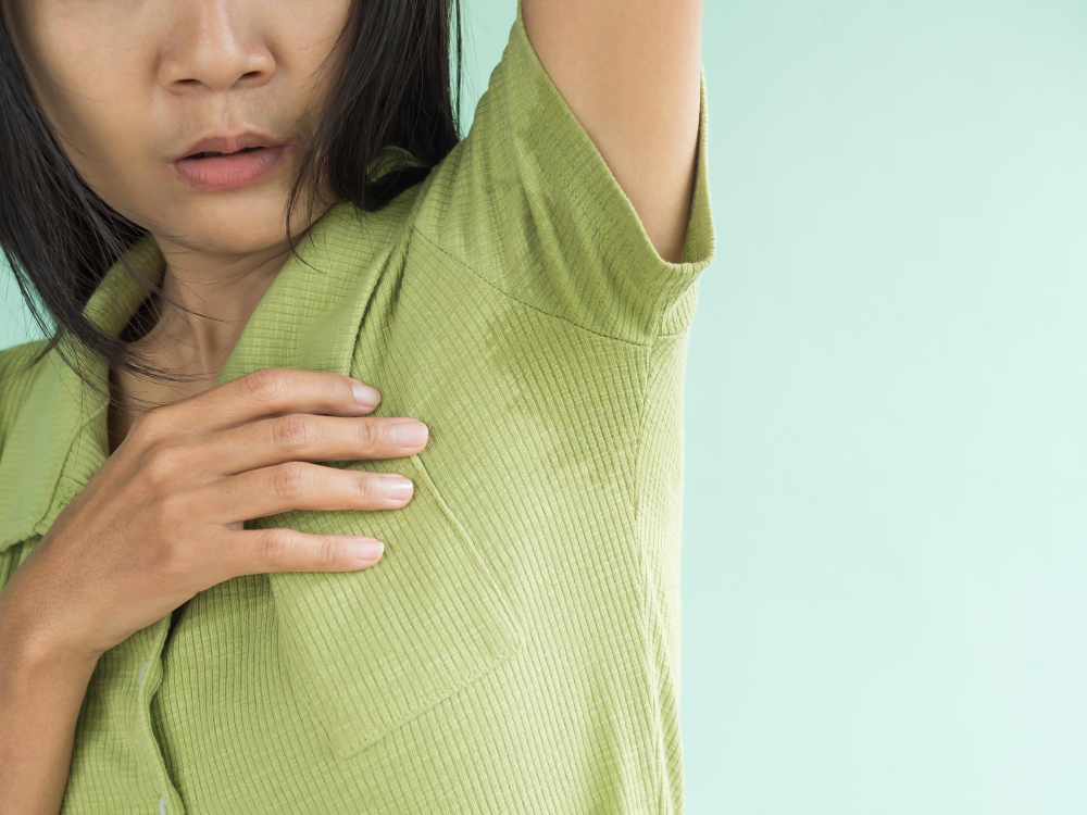 Struggling with Excess Sweating? Here's How Derma 360 KPHB Can Help You Manage Hyperhidrosis