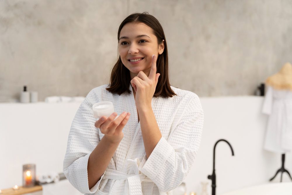 Summer hydration at Derma 360