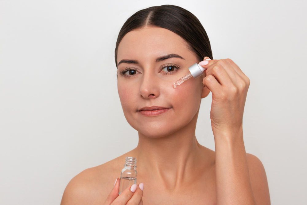 Niacinamide Glow Facial at Derma 360
