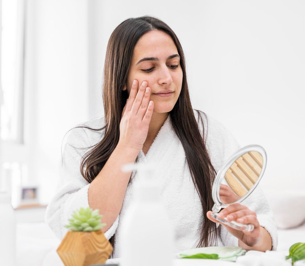 Sensitive Skin Treatment in KPHB Hyderabad