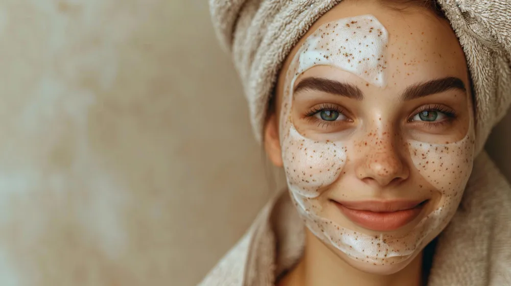 Exfoliation Benefits at Derma 360 KPHB