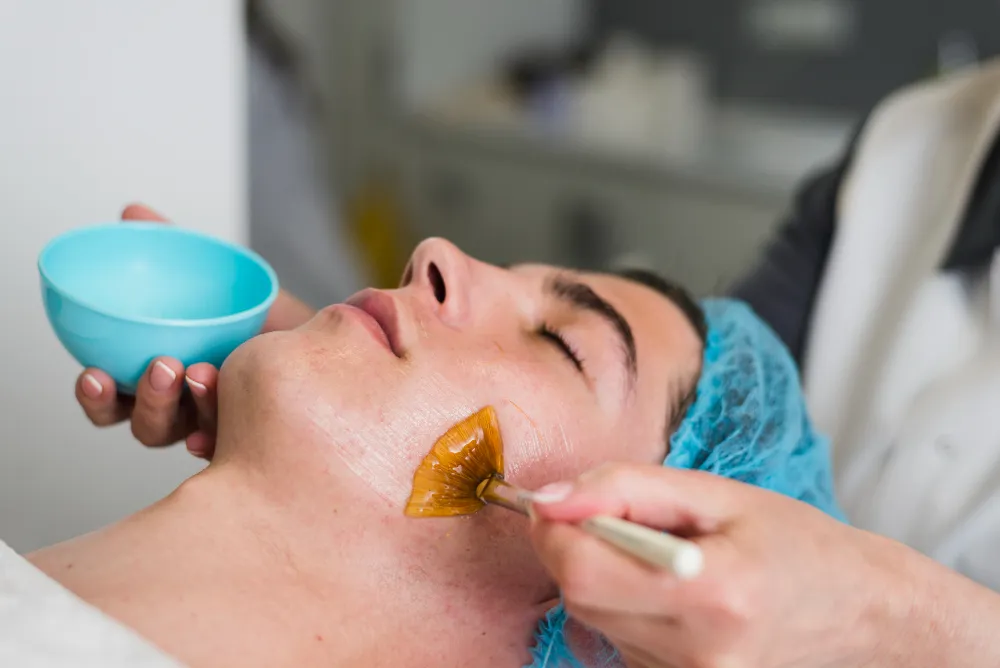 Chemical Peels for Skin Rejuvenation at Derma 360