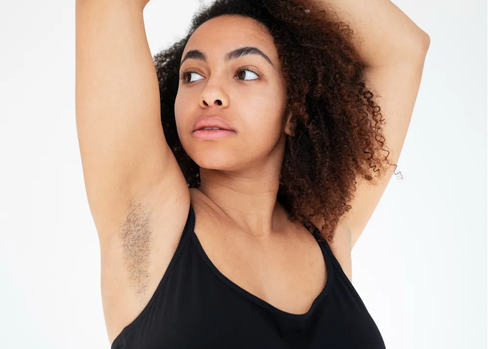 Underarm Pigmentation Treatment