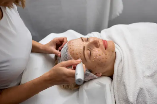 Vampire Facial Treatment